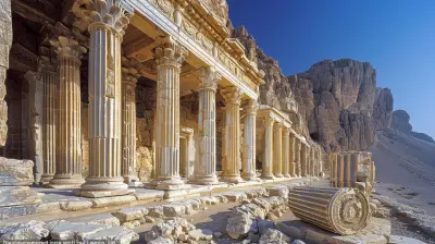 Forgotten Civilizations: Unraveling the Mysteries of Ancient World Heritage Sites