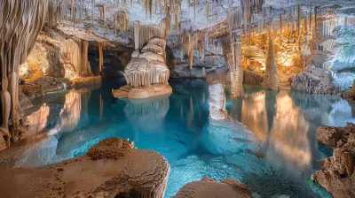 From Castles to Caves: Unique UNESCO World Heritage Sites