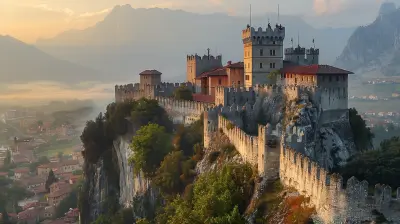From Castles to Caves: Unique UNESCO World Heritage Sites