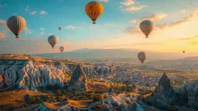 From Castles to Caves: Unique UNESCO World Heritage Sites