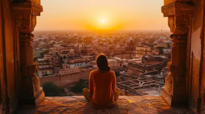 From Desert to Jungle: Exploring the Diversity of World Heritage Sites