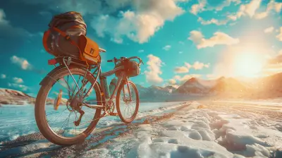 From Planes to Pedals: How to Travel Sustainably and Still See It All