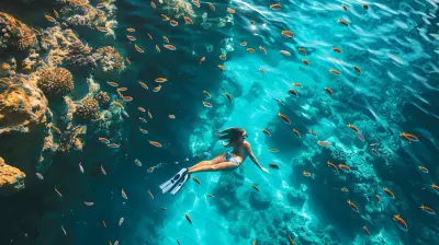 From Snorkeling to Hiking: The Diverse Adventures of Island Hopping