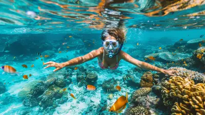 From Snorkeling to Hiking: The Diverse Adventures of Island Hopping