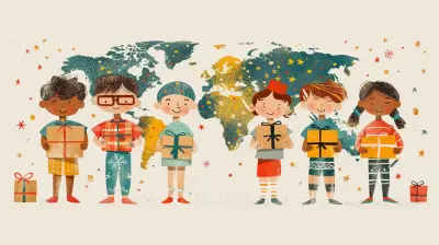 Gift-Giving Customs Around the World: A Cultural Insight