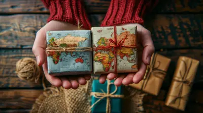Gift-Giving Customs Around the World: A Cultural Insight
