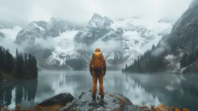 Glacier National Park: Where Scenic Beauty Meets Adventure