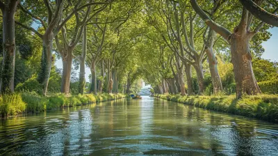Glide Through the French Countryside on Canal du Midi in 2026