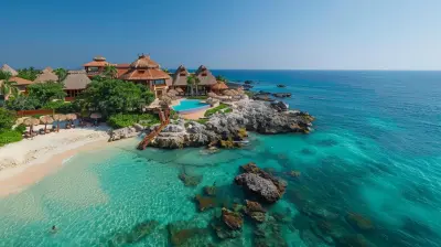 Gourmet Getaways: All-Inclusive Resorts with Exceptional Dining