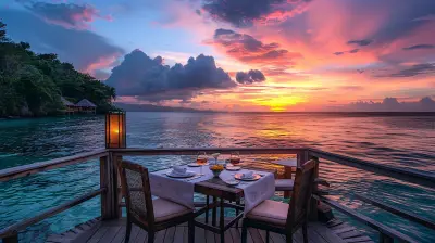 Gourmet Getaways: For the Foodie in Love with Fine Travel