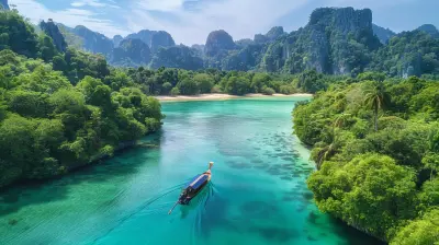 Green Tourism: Discover Destinations Leading the Way in Sustainability