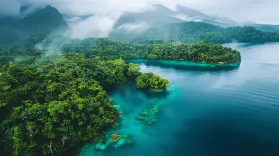 Green Tourism: Discover Destinations Leading the Way in Sustainability