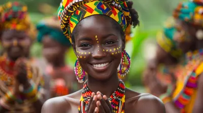 Greeting Etiquette for Different African Cultures
