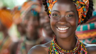 Greeting Etiquette for Different African Cultures