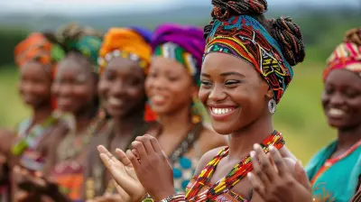 Greeting Etiquette for Different African Cultures