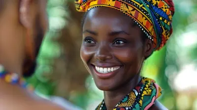 Greeting Etiquette for Different African Cultures