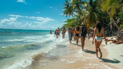 Group Travel With A Purpose Giving Back While Abroad