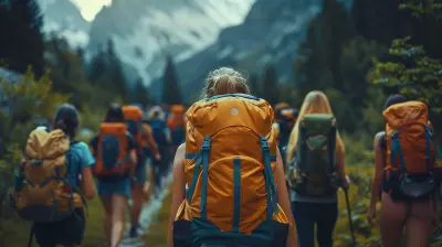 Group Travel with a Purpose: Giving Back While Abroad