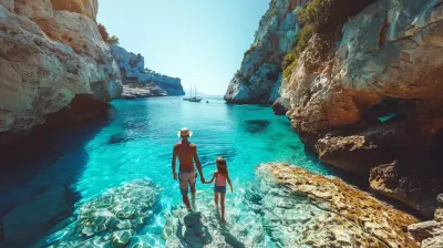 Hidden Gem Family Vacation Spots You Didn’t Know Existed