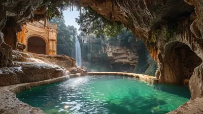 Hidden Gems: Exotic Destinations for Discerning Travelers