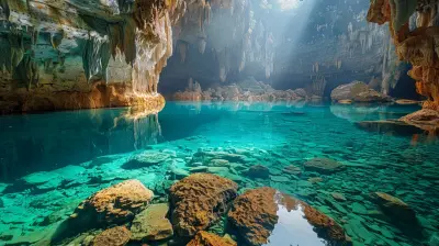 Hidden Gems: Exotic Destinations for Discerning Travelers