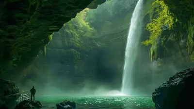 Hidden National Parks To Explore On The Weekend