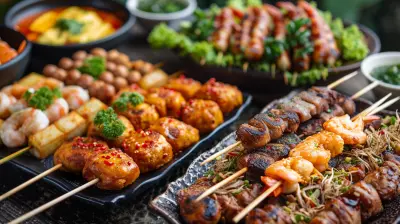Hidden Street Food Gems You Need to Taste