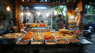 Hidden Street Food Gems You Need to Taste