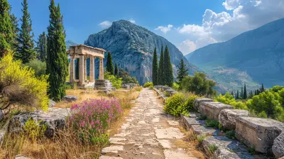 Hike Through History on Greece’s Menalon Trail in 2026