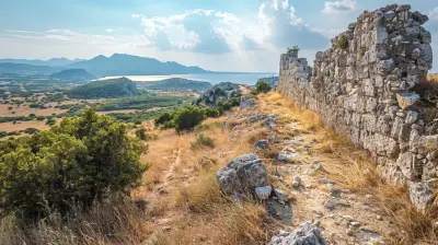Hike Through History on Greece’s Menalon Trail in 2026