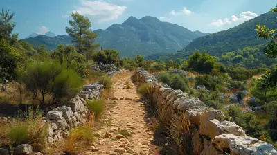 Hike Through History on Greece’s Menalon Trail in 2026