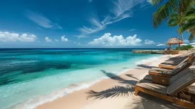 How All-Inclusive Resorts Save You Time and Stress on Your Next Vacation