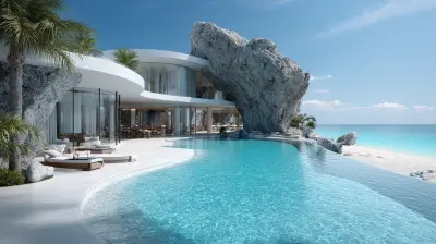 How Luxury Resorts Are Elevating Wellness Travel by 2027