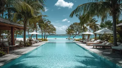 How Luxury Resorts Are Elevating Wellness Travel by 2027