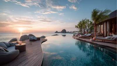 How Luxury Resorts Are Elevating Wellness Travel by 2027