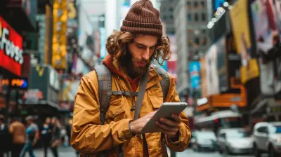 How Safe Is Ride-Sharing Abroad? Safety Tips for Travelers