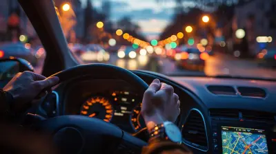 How Safe Is Ride-Sharing Abroad? Safety Tips for Travelers