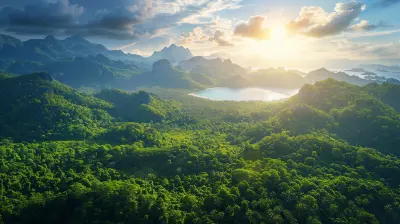 How Sustainable Tourism is Preserving the World’s Most Fragile Destinations