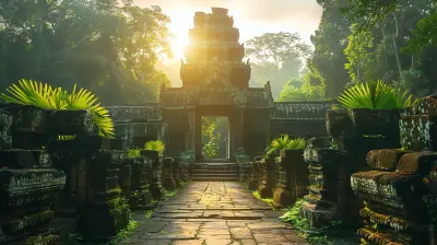 How Sustainable Tourism is Preserving the World’s Most Fragile Destinations