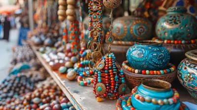 How to Avoid Cultural Misunderstandings When Visiting Markets and Bazaars
