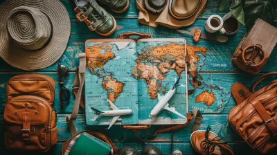 How to Avoid Overpacking and Stay Safe with Light Travel