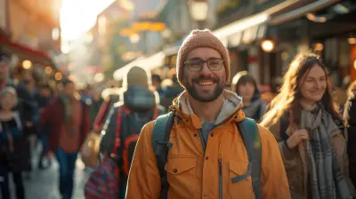 How To Avoid Pickpockets In Busy Tourist Centers