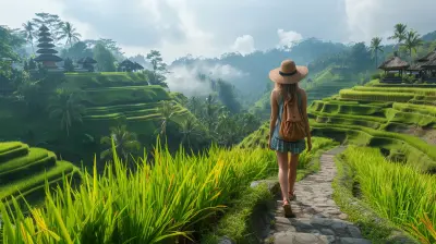 How To Balance Adventure And Sustainability While Traveling