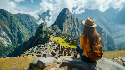 How to Balance Adventure and Sustainability While Traveling