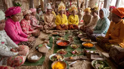 How to Behave at Traditional Ceremonies: A Global Etiquette Guide