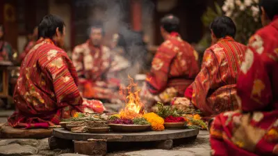 How to Behave at Traditional Ceremonies: A Global Etiquette Guide