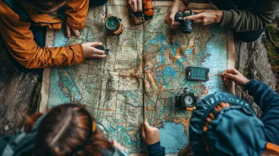 How To Book Group Accommodations Without Breaking The Bank