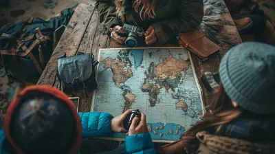 How To Book Group Accommodations Without Breaking The Bank