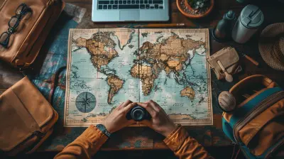 How to Build a Flexible Travel Checklist for 2027 Adventures