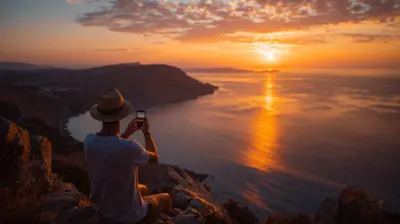 How to Capture the Perfect Sunset Photo in 2026